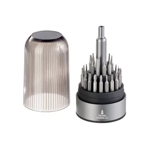 Set Regalo Personalizzato di 31 Penne BIT in Torre, Gadget Unici - Product Image 5