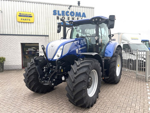 Moteur principal diesel d'occasion de haute qualité pour tracteur agricole New Holland 75 CV 4RM à direction hydraulique - Product Image 6
