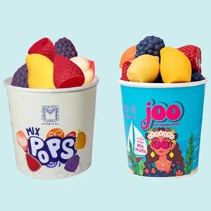 Oferta Limitada: Helado Místico con Ingredientes Naturales, Postre Congelado de Textura Suave y Colorida para Congeladores Comerciales - Product Image 5