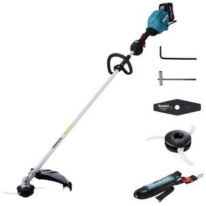 Desbrozadora de Alto Torque 40Vmax XGT BL con Mango para Jardinería con Características D AFT ADT - Product Image 5