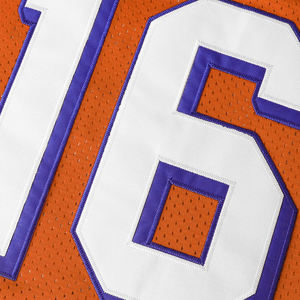 Venta Directa de Fábrica, Ropa Deportiva, Jersey de Fútbol Americano, Nuevo Diseño 2026, Jersey de Fútbol Americano de Manga Corta - Product Image 5