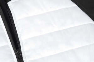 Chaqueta de Hombre, Estilo Casual, Delgada, con Cierre, Impermeable, Transpirable, Resistente al Viento, Material de Alta Calidad, Venta al por Mayor 2026 - Product Image 4