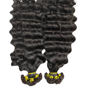 Extensiones de Cabello Virgen Vietnamita con Punta Plana |   Venta al por mayor |   Natural/Colorido |   Máquina de Doble Trama |   Duradero, Resistente al Calor, Reutilizable - Product Image 4