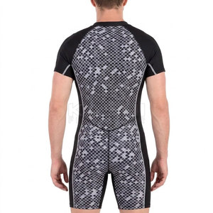 ชุดว่ายน้ำดีไซน์เอวปรับได้พร้อมคุณสมบัติแห้งเร็ว เหมาะสำหรับวันพักผ่อนที่สระว่ายน้ำและวันหยุดพักผ่อนที่ชายหาด - Product Image 5