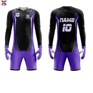 Camiseta de Fútbol de Alto Rendimiento, 100% Poliéster, Tejido Transpirable, para Adultos, Entrenamiento y Partido, Precio al por Mayor OEM, Manga Corta - Product Image 1