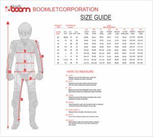 Boomletcorp Dernière conception Combinaison de course de moto pour hommes Logo personnalisé Moto 100% Costumes en cuir d'origine Combinaison d'équitation de qualité supérieure - Product Image 4