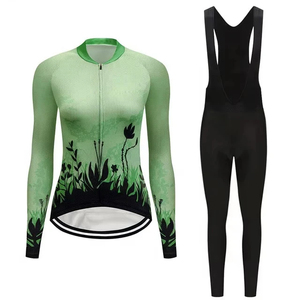Best Quality Breathable Quick Dry Anti-Bacterial Plus Size Eco-Friendly Racing <b>Cycling</b> Uniform Sets Customizable Unisex Sizes - Product Image 5