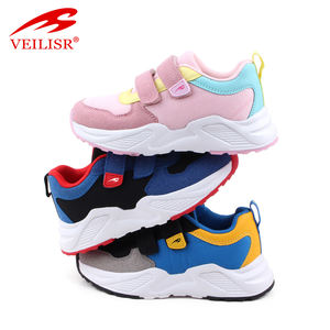 Zapatillas बच्चों के कस्टम उच्च गुणवत्ता वाले बच्चों को लड़कियों जूते लड़का टेनिस खेल चल रहा है स्नीकर्स आकस्मिक चलने फैशन स्नीकर्स - Product Image 2