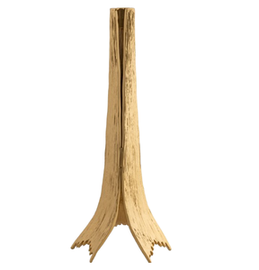 Bougeoirs en métal doré les plus vendus pour Noël pour la maison fête de mariage bougeoir en métal décor de salon intérieur - Product Image 2