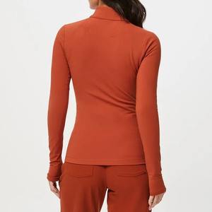 Servicio de OEM, chaqueta médica ajustada personalizada, uniformes de moda, conjuntos de uniformes médicos, uniforme de enfermera, logotipo personalizado - Product Image 3