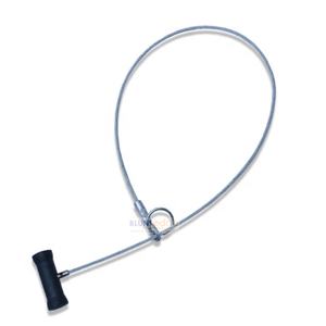 ที่ใส่หมูแบบลวดทำจากสเตนเลสที่จับหมูอุปกรณ์ในฟาร์มเครื่องมือสัตวแพทย์ - Product Image 5