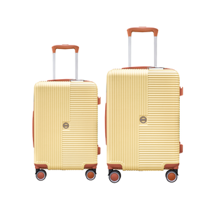 กระเป๋าเดินทางโพลีเอสเตอร์620ชิ้นกระเป๋าเดินทางเข้ามุมทำจากโลหะวัสดุโพลีเอสเตอร์ - Product Image 1