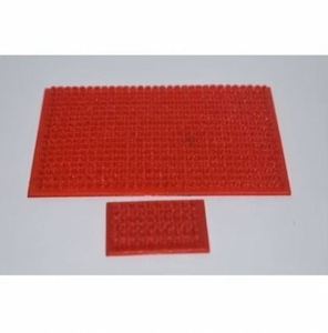 Almohadilla Antideslizante de PU de Primera Calidad, Lámina de Cinta Adhesiva de Doble Cara, Almohadilla de Amortiguación para Máquinas, Precio de Oferta - Product Image 1