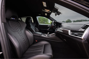 LISTO PARA CONDUCIR - USADO, VOLANTE A LA IZQUIERDA |   CONDUCCIÓN DERECHA |   BMW X6 M COMPETITION 2021 - Product Image 5