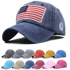 หมวกตาข่ายเล่นเบสบอล,หมวกปักลายหมวกยอดแหลมสำหรับแฟนฟุตบอลอเมริกาเกาหลีเนเธอร์แลนด์นิวซีแลนด์ - Product Image 6