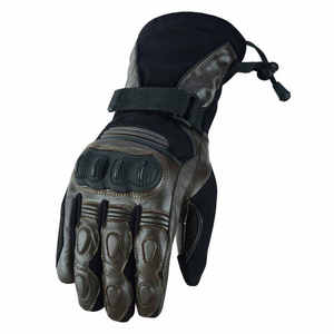 Gants de vélo de montagne de course de conception OEM demi-doigts nouveaux gants personnalisés de VTT XC BMX Downhill ATV - Product Image 5