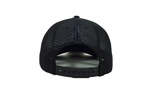 Chapeau de camionneur d'affaires structuré à broderie plate OEM avec logo personnalisé, style quotidien décontracté pour tout le monde, fabriqué par le vendeur Injae Vina - Product Image 5