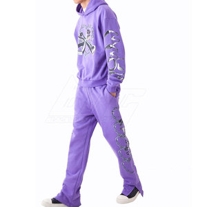 Vêtements de haute qualité vêtements de survêtement pour hommes fabrication pakistanaise survêtements pour hommes les plus populaires - Product Image 1