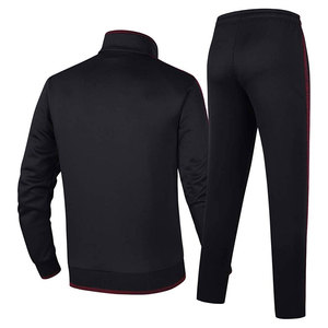 Ensemble de survêtement pour homme OEM en coton 100% pour l'hiver, deux pièces, sweat-shirt et jogging pour le fitness et le streetwear - Product Image 2
