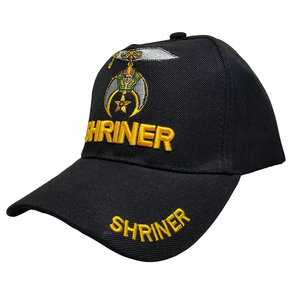 Royal Arch Masonic Gorra de béisbol Sombrero rojo Triple Tau Freemasons Symbol Hat | Royal Arch Gorra de béisbol Ronpex - Product Image 4