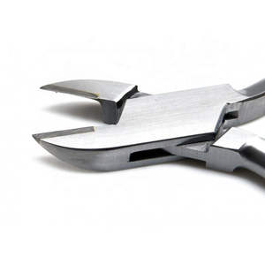 MEDZORA Alicates Dentales Manuales de Acero Inoxidable para Ortodoncia, Cortador de Alambre y Ligaduras, Certificación CE ISO, Clase I Quirúrgica - Product Image 4