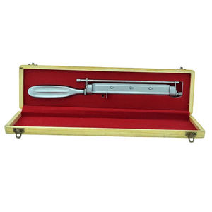 Dermátomo Manual, Cuchillo Humby para Injertos de Piel, para Tareas de Extracción e Injerto de Piel de Alta Precisión - Product Image 1