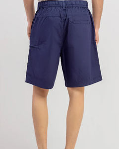 Atlético elástico transpirable Casual Fitness entrenamiento hombres gimnasio pantalones cortos de secado rápido hombres deportes sudor pantalones cortos fabricados por HP - Product Image 5