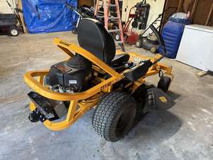 Cortadora de Césped Cub Cadet ZT1 50 de 2019 con Sistema de Sonido Premium y Entrega Rápida y Satisfacción Garantizada - Product Image 3