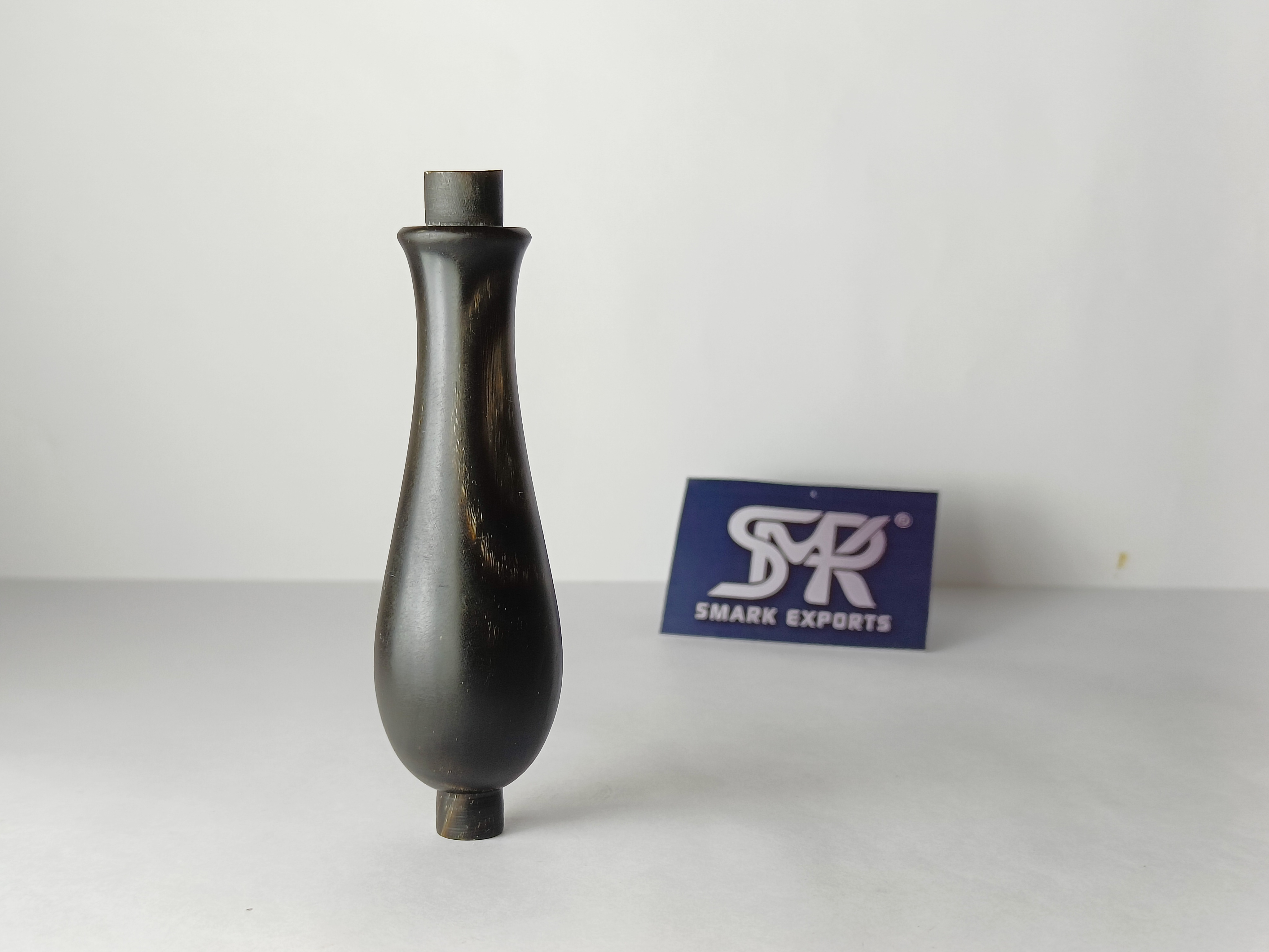 natural horn black color ( VARIATION A)