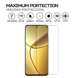 ฟิล์มกันรอยหน้าจอ ANTISHOCK สำหรับเรียลมี 12+ 5G ฟิล์มป้องกันโทรศัพท์ระดับพรีเมียม - Product Image 2