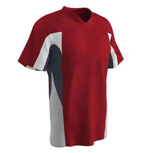 Vêtements d'équipe de sports unisexes les plus vendus ensemble d'uniformes de baseball respirants personnalisés pour les adultes plus les options de taille vêtements de sport brodés - Product Image 2