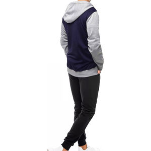 Recién llegado, sudaderas con cremallera para hombre hechas a medida, diseño personalizado de manga larga y sudaderas con cremallera con estampado de logotipo para hombre, logotipo personalizado - Product Image 3