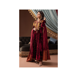 Hermosos nuevos diseños Colección de verano para mujer Vestidos casuales Shalwar Qameez Vestidos largos Pakistani Indian Modal Seda Lino - Product Image 5