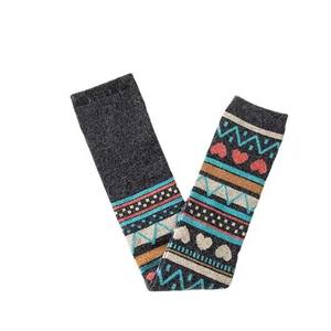 गर्म बिक्री अच्छी गुणवत्ता वाला कम moq नृत्य बैलेट लेग वार्मर लड़की - Product Image 2