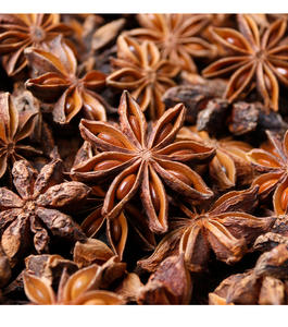 Anis étoilé biologique en vrac direct d'usine - Product Image 6
