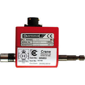 793GSB 5 อุปกรณ์สอบเทียบอิเล็กทรอนิกส์ ทรานสดิวเซอร์แบบหมุนสำหรับเครื่องมือวัดแรง - Product Image 1