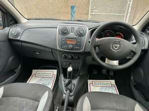 DACIA SANDERO STEPWAY 0.9 2013 USADO, Volante a la Izquierda/Derecha - Product Image 3