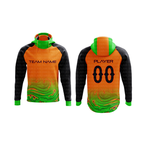 เสื้อฮู้ดดี้ผู้ชายปี 2026 คุณภาพ ODM พิมพ์โลโก้ตามสั่ง วัสดุผ้าฟลีซคุณภาพสูง พร้อมดีไซน์เสื้อแบบเรียบ ขายส่งราคาดีที่สุด - Product Image 5