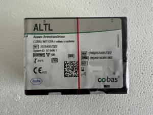 Material de Calibración Roche ALTL para Sistemas Cobas Integra/Cobas, Reactivos de Uso Analítico de Laboratorio, Hecho en Alemania - Product Image 1