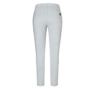 กางเกงวอร์มลำลองขายาวของผู้ชายแนวสตรีทพร้อมดีไซน์แบบเรียงซ้อนโลโก้ตามสั่งระบายอากาศได้ดีเป็นมิตรกับสิ่งแวดล้อม - Product Image 6