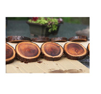 <strong>Best</strong> <strong>Sellers</strong> of Wood Coasters Royal Table Pads & Mats <strong>Dinner</strong> Breakfast Natural Finishing Coaster for Home & Table Decor