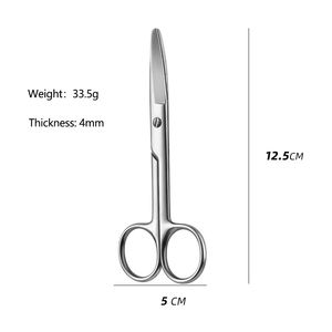 Tijeras quirúrgicas de uso médico hospitalario de acero inoxidable de alta calidad, tijeras quirúrgicas y ginecológicas - Product Image 5