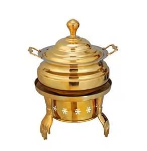 Commercial stainless steel chafing dish <b>buffet</b> <b>food</b> <b>warmer</b> catering serving dish for professional restaurants hotels - Product Image 5