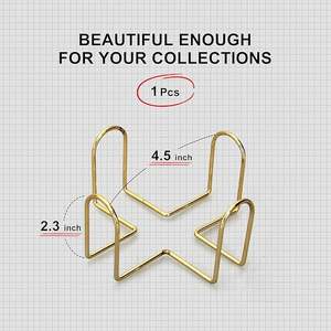 Ensemble de 4 sous-verres en bois de résine, polis, de formes variées, design moderne, écologiques, personnalisables, pour bar, cuisine, maison, fête de déménagement, anniversaire - Product Image 6