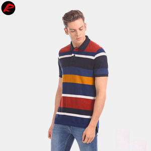 2023 nouvelle conception personnalisée de haute qualité hommes polos prix de gros hommes polos - Product Image 3