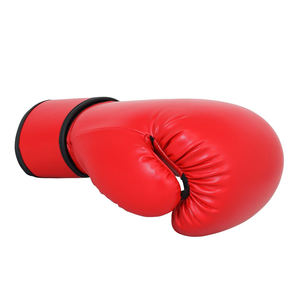 Guantes de boxeo personalizados de calidad superior Entrenamiento y combate Equipo de cuero exclusivo para luchadores Protección de alta calidad - Product Image 5