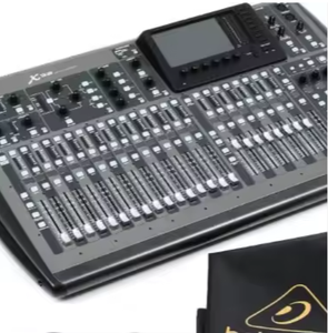 Precio con descuento para la consola de mezclas digital X32 Compact de 40 entradas y 25 buses, equipo de iluminación escénica de 40 entradas y 25 buses - Product Image 2