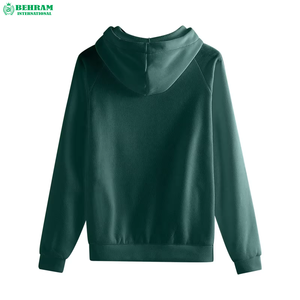 High Quality Eco-Friendly 100% Cotton Heavyweight Bulk Tracksuits <b>Jogger</b> Sets 2-Piece Custom Hoodies Unisex Sweatsuits - Product Image 6