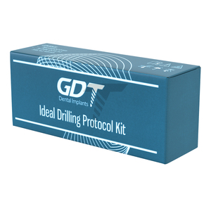 Kit de protocolo de perforación ideal, brocas escalonadas DLC, marcas de profundidad de 16 mm - Product Image 4