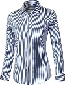 Chemises à manches longues boutonnées pour femmes, en satin de soie lisse, style vintage à carreaux, coupe régulière, 100% coton, dernières tendances - Product Image 5